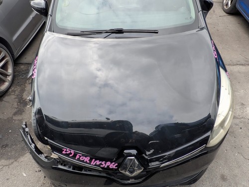 Renault clio x98 mk4 dynamique - renault,