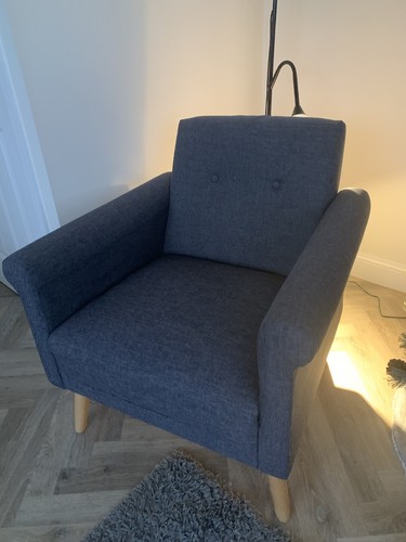 Argos home evie armchair - argos,
