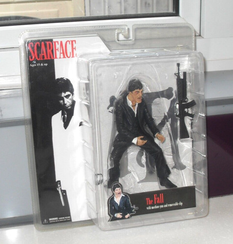 Scarface the fall tony montana - the,