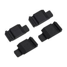Door lock striker kit car - 4x,