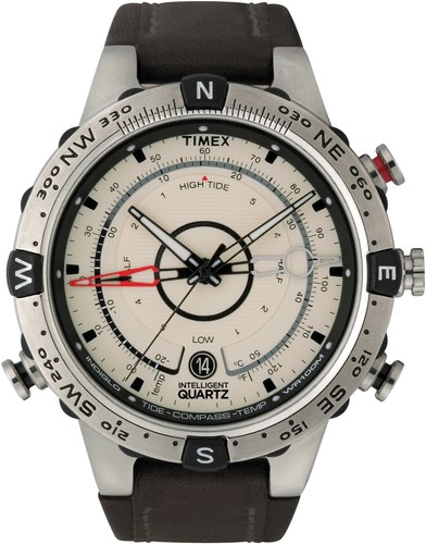 Timex mens tide - tide, temp
