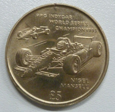 Isle of Man IOM Virenium Five