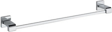 24-Inch Chrome Ara Towel Bar