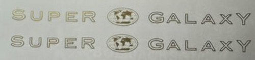 Dawes super galaxy decal - dawes,