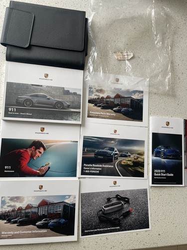 2020 porsche 911 - carrera, s