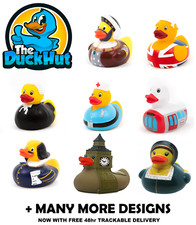 RUBBER DUCKS - BATH TOY by
