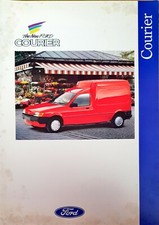 FORD Fiesta Courier Van