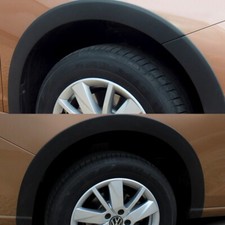 VW Caddy 5 LWB Wheel Arch Trim