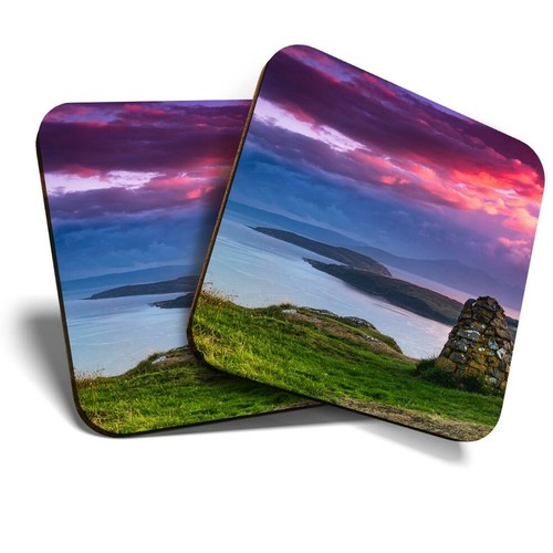 Coasters cumbrae isles - -,