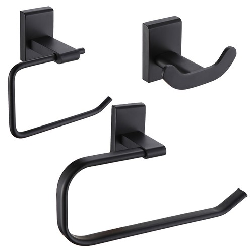 Black wall mounted bathroom - wall,