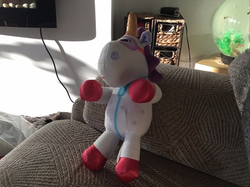 Jetters talking ubercorn - go,