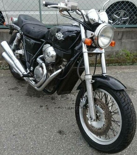 Honda vrx400 nc33 - nc33, headlight