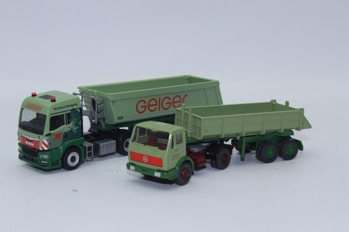 Herpa 956000 set geiger man - herpa,
