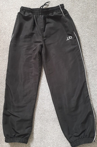 Tracksuit bottoms black warm - bottoms,