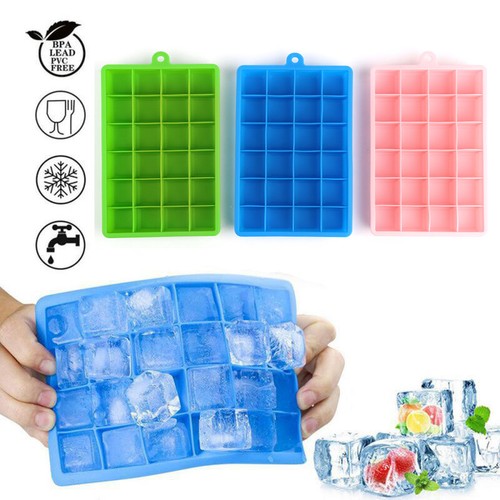 Grids silicone small wax - 24,