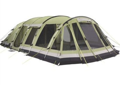 Outwell wolf lake 7 - lake,