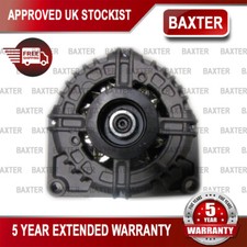 Baxter Alternator Fits