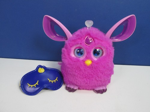 Working furby connect pink - furby,
