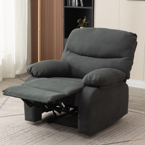 Panana recliner sofa fabric - recliner,