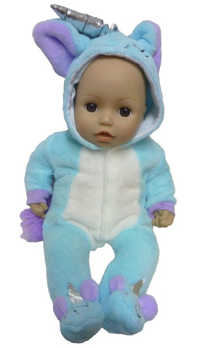 Doll clothes suit baby - clothes, 17"baby
