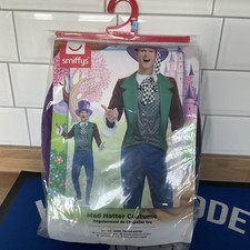 Mad Hatter Men’s Fancy Dress