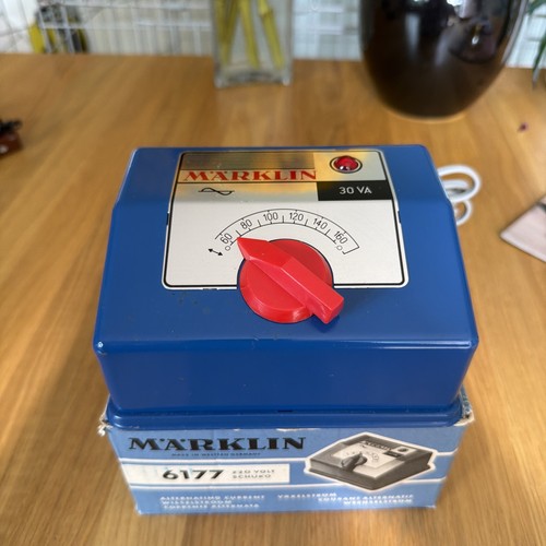 Marklin 6177 30va - 6177, v