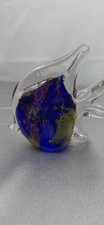 vintage Murano Glass Angelfish