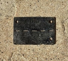 WW2 Allied POW Dog Tag -