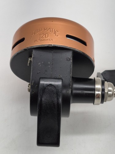 Vintage abu matic - vintage, 120