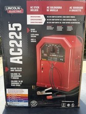 Lincoln Electric AC-225 AC Arc