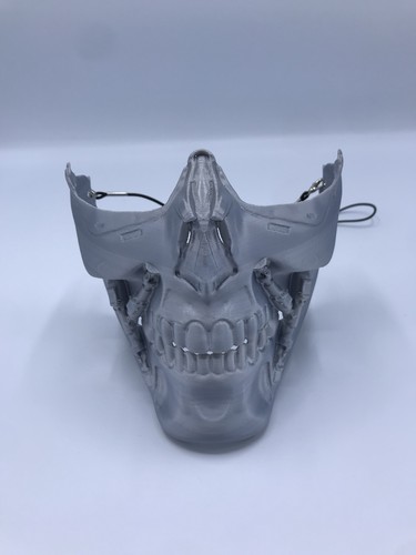 Terminator t800 mask - terminator,