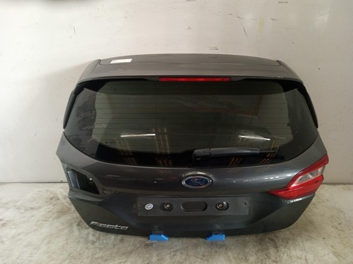 2017 ford fiesta - fiesta, 5