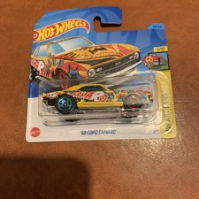 Hot Wheels ‘68 Copo Camaro