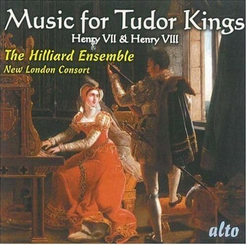 Music for tudor kings - kings, henry