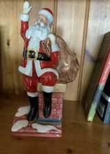 Royal Doulton - "Santa Claus" Father Christmas Figurine  - HN 4175