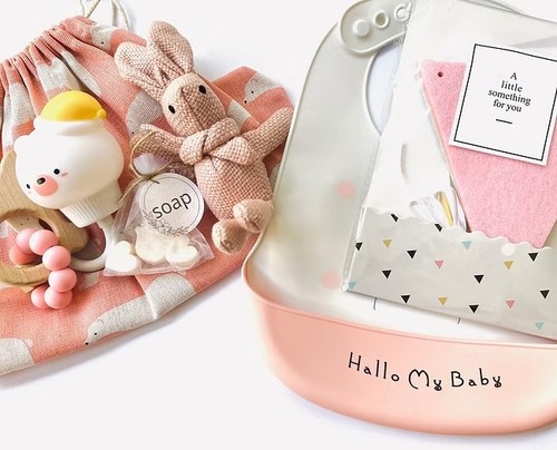 Baby girl gift set - gift,