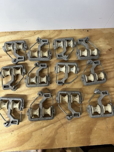 Lemco aerial hanger - aerial, bracket