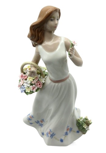 Nadal porcelain lady tall - nadal,