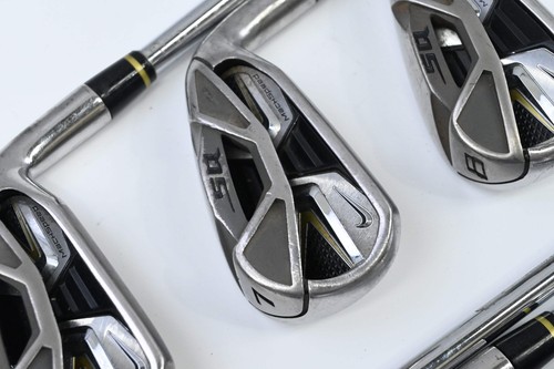 Nike machspeed irons - irons, /