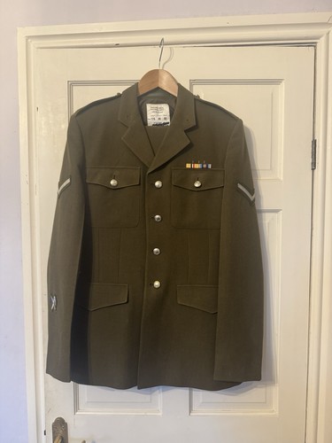 British army 2 dress - british, r.e.