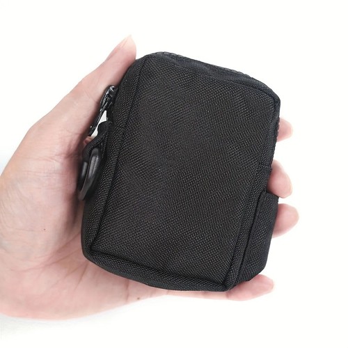 Mini tactical wallet case