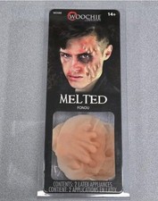 Woochie Melted Fire Victim