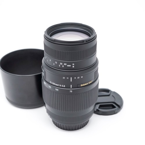 Sigma 300mm 5 6 - 70-300mm, f/4-5.6