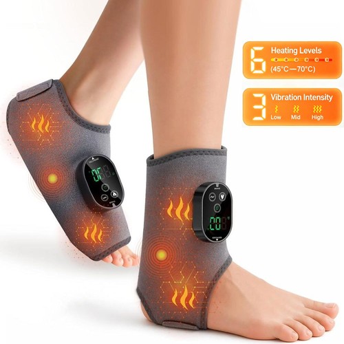 Cordless ankle foot massager - cordless,
