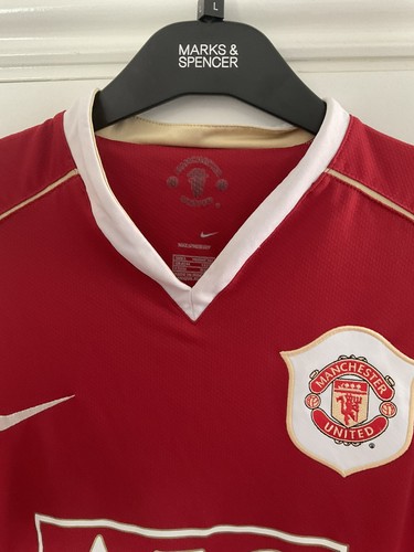 Man utd home - man, 2006/2007