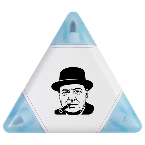 Churchill portrait compact - 'churchill, portrait'