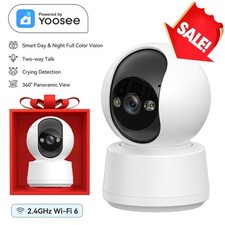 Yoosee 3MP WiFi IP Camera Home