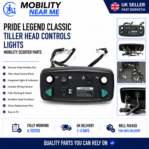 Pride legend classic - legend,