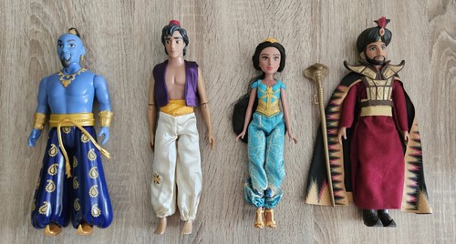 Aladdin doll collection - doll,