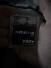 Nintendo Game Boy Pro Flash Cart V4 Everdrive ROM GB GBC SD Card
